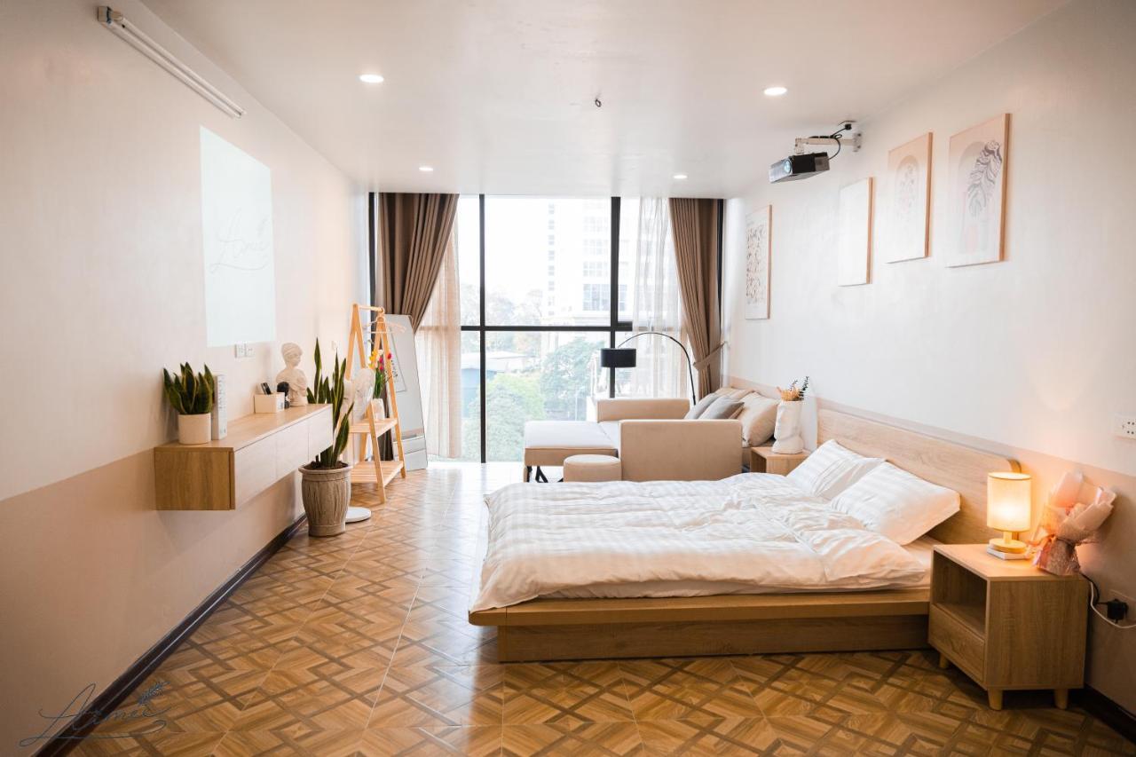 האנוי Aimeehouse - Pham Hong Thai מראה חיצוני תמונה