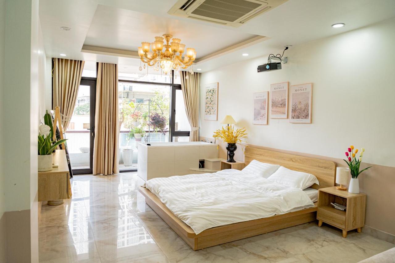 האנוי Aimeehouse - Pham Hong Thai מראה חיצוני תמונה